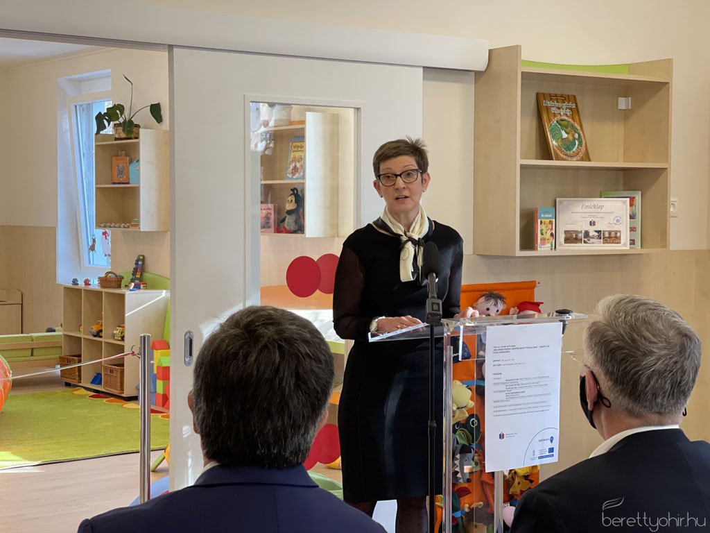 Bővítették a bölcsődét Berettyóújfaluban 22